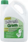 Жидкость для нижнего бака биотуалетов Thetford B-FRESH GREEN 2 литра