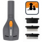 Набор насадок Thomas для груминга  ухода за шерстью животных (пуходёрка) 787279