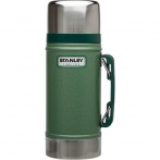 Термос STANLEY 10-01229-020 Legendary Classic Food Flask 0.7L зеленый для еды