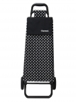 Сумка-тележка Garmol 10BS RW  DOT C-918 черный в горошек BASIC REMOVIBLE