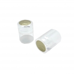 Термоусадочные колпачки для бутылок Капсула для бутылок, прозрачный 20шт
