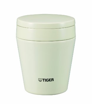 Термос для первых и вторых блюд - Tiger MCC-A038 Clear Satin 