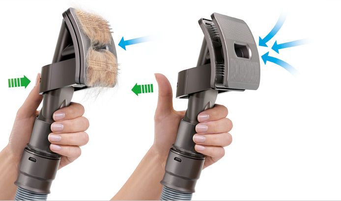 Щетка для собак Dyson Groom