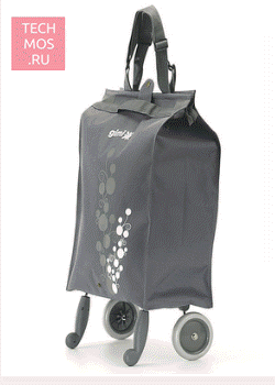 3D-модель сумки-тележки Gimi Bella