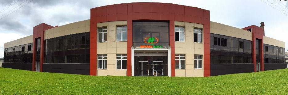 Здание производства опрыскивателей марки Жук в г Ковров (Владимирская область)