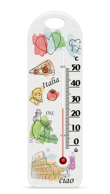 Сувенирный термометр - пример 3