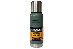 Термос STANLEY HOT DRINK ALL DAY 1л зеленый 10-01570-001