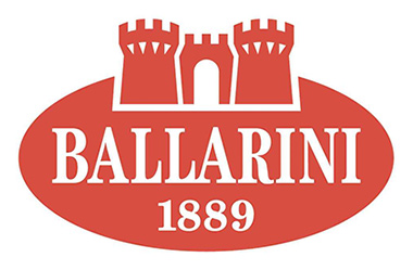 Логотип посуды Ballarini