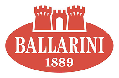 Логотип посуды Ballarini
