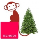 С Новым Годом от TechMos.RU