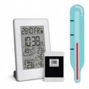 Небольшой обзор: термометры и гигрометры