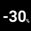 Черная пятница - скидка 30%